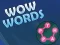 Gêm WOW Geiriau ar-lein