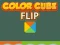 Gêm Sgwâr Lliw Flip ar-lein