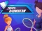 Gêm Badminton Grym ar-lein