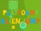 Gêm Platfformiau Siawns Alien ar-lein