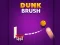 Gêm Brws Dunk ar-lein