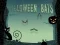 Gêm Bats Hallowe'en ar-lein