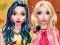 Gêm Makeup Hydref BFF ar-lein
