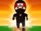Gêm Rhedwr Ninja ar-lein