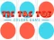 Gêm Gem Tic Tac Toe Liwiau ar-lein