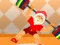 Gêm Santa Claus yn codi pwysau ar-lein