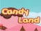Gêm Gwlad Candy ar-lein