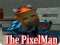 Gêm PixelMan Brwydr Dial Royale ar-lein