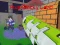 Gêm Tir Blocyn Pixel ar-lein