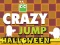 Gêm Sgriw Crazi Halloween ar-lein