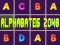Gêm Alphabet 2048 ar-lein