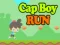 Gêm Boys Cap Run ar-lein