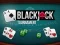Gêm Twrnamaint Blackjack ar-lein