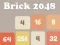 Gêm Brics 2048 ar-lein