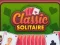 Gêm Solitaire Clasig ar-lein