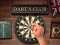 Gêm Clwb Darts ar-lein