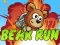 Gêm Rhedeg Bear ar-lein