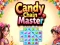 Gêm Meistr Cadwyn Candy ar-lein
