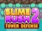 Gêm Slime Rush: Amddiffyn Tŵr 2 ar-lein