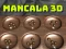 Gêm Mancala 3D ar-lein