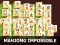 Gêm Mahjong Yn Amhosib ar-lein