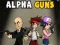 Gêm Arfau Alpha ar-lein