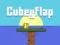 Gêm CubeyFlap ar-lein