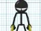 Gêm Gun Fu: Stickman 2 ar-lein
