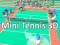 Gêm Mini Tennis 3D ar-lein