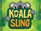 Gêm Koala Sling ar-lein
