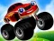 Gêm Cof Monster Truck ar-lein