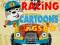 Gêm Puzzle Cartwns Rasio ar-lein