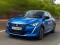 Gêm Peugeot E-208 ar-lein