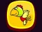 Gêm Hyper Flappy Adar ar-lein