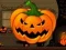 Gêm Party Hallowe'en Hyper ofnadwy ar-lein