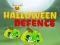 Gêm Amddiffyn Hallowe'en ar-lein