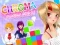 Gêm Merched Manga Chroma ar-lein