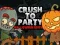 Gêm Crush i'r Parti Argraffiad Halloween ar-lein