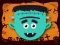 Gêm Hallowe'en Ble Mae Fy Zombie ar-lein