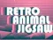 Gêm Pecyn Anifeiliaid Retro ar-lein