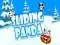 Gêm Panda llithro ar-lein