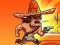 Gêm Rhediad Cowboi Gorllewinol ar-lein