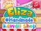 Gêm Siop Kawaii Handmade Eliza ar-lein