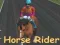 Gêm Rider horse ar-lein