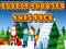 Gêm Pecyn Nadolig Bubble Shooter ar-lein