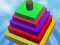 Gêm Puzzle Tŵr Pyramid ar-lein
