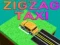 Gêm Tacsi Zigzag ar-lein