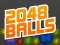 Gêm 2048 Pellets ar-lein