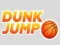 Gêm Sgwyf Dunk ar-lein