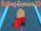 Gêm Domino Rholio 3D ar-lein